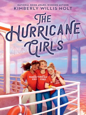 cover image of The Hurricane Girls